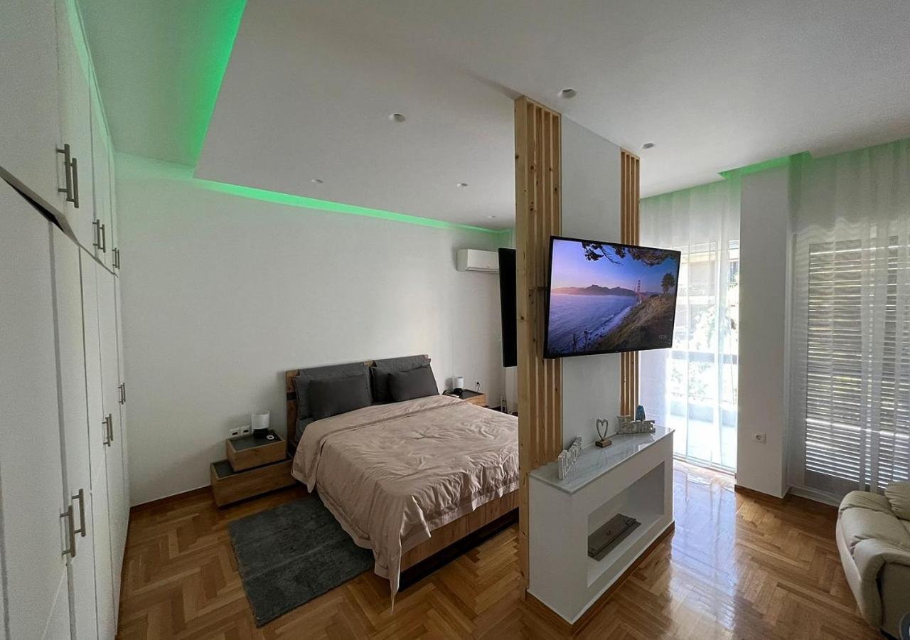 Sea View Studio Atenas Exterior foto