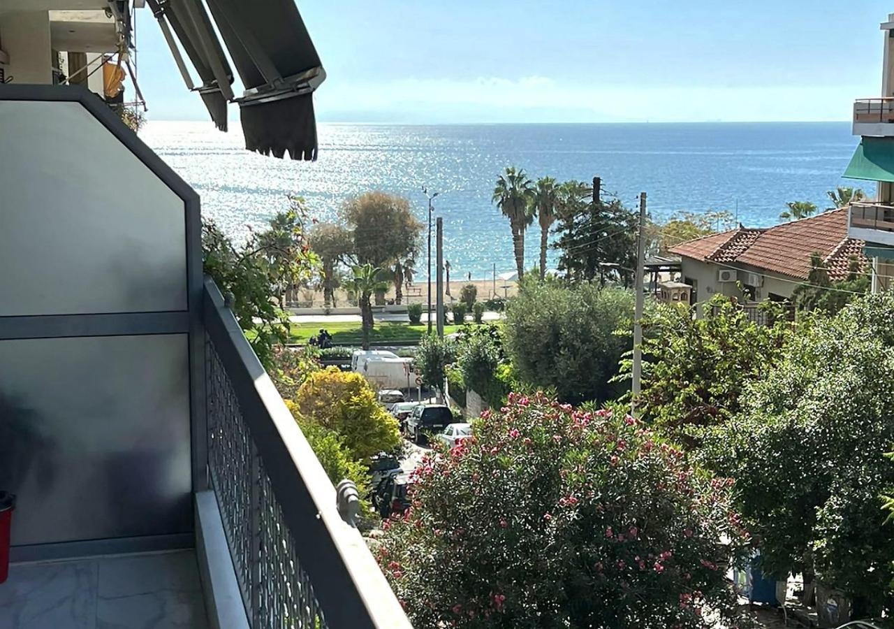 Sea View Studio Atenas Exterior foto