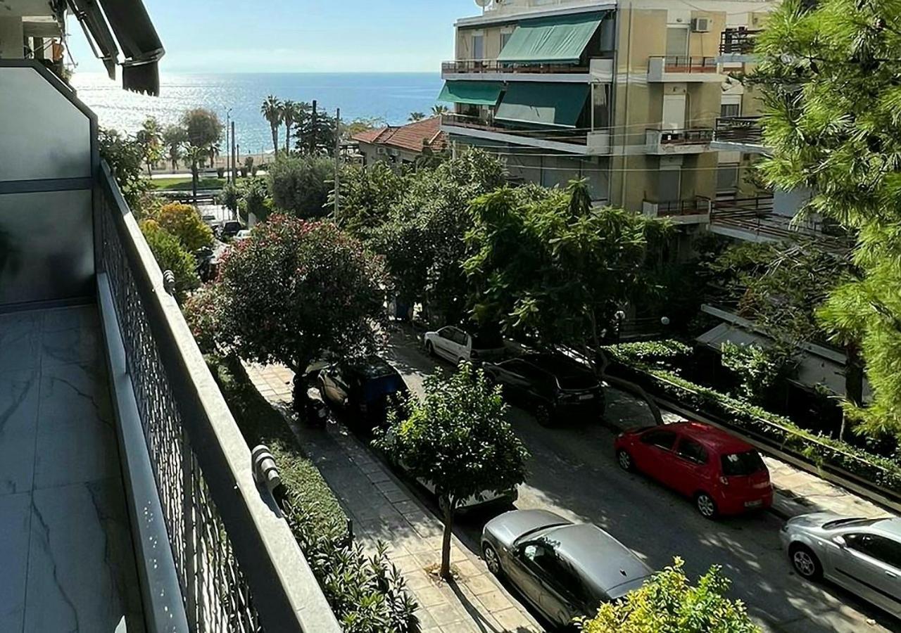 Sea View Studio Atenas Exterior foto